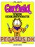 Garfield 40: Garfield dyrker redskabsgymnastik