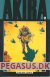 Akira 11: Blodbad i templet