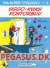 Vakse Viggo 1: Viggo Kviks kontorbud