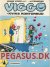 Vakse Viggo 1: Viggo - Kvik's kontorbud
