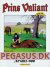 Prins Valiant 49: Arvaks d&oslash;d