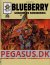 Blueberry (samlebind) 1: Ungdom og borgerkrig
