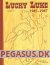Lucky Luke (Den komplette samling) (19): 1985-1987