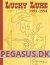 Lucky Luke (Den komplette samling) (21): 1992-1994