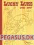Lucky Luke (Den komplette samling) (25): 2003-2007