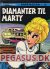 Natacha 2: Diamanter til Marty
