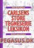 Carlsens store tegneserieleksikon. Alverdens tegneserieskabere