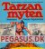 Tarzanmyten. Romanerne. Filmene. Tegneserierne