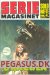 Seriemagasinet soloh&aelig;fte 4: Dracula