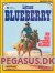 Løjtnant Blueberry 11: Den gale tyskers guldmine