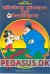 Anders And & Co. 1995 7x: Mickey Mouse og Sorteper. Den mystiske magnet