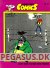 Albumklubben Comics 35: Lucky Luke: Pigtråd over prærien