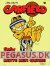 Garfield 51: Selv fede katte kan dunke