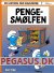 Smølferne, En historie med "16" "orange ryg": Pengesmølfen