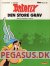 Asterix 25: Den store grav