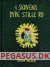 I skovens dybe stille ro