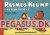 Rasmus Klump (1953 - 85) 3: Rasmus Klump i pyramiderne (hardcover)