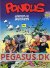 Pondus (17): Günther og vandskaden