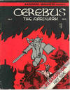 Cerebus nummer 1