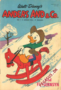Anders And årgang 1965