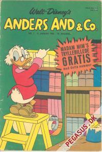 Anders And &aring;rgang 1966