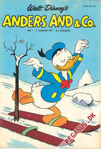 Anders And årgang 1971
