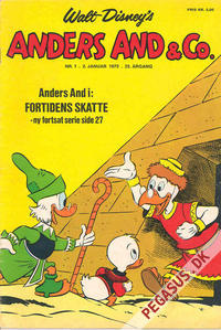 Anders And &aring;rgang 1973