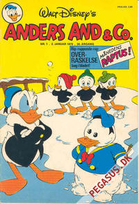Anders And &aring;rgang 1978