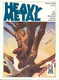 Heavy Metal &aring;rgang 1983