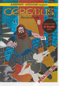 Cerebus nummer 9