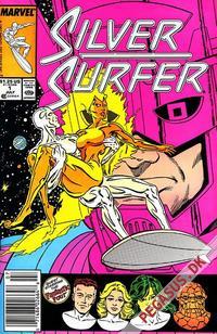 Silver Surfer vol. 3