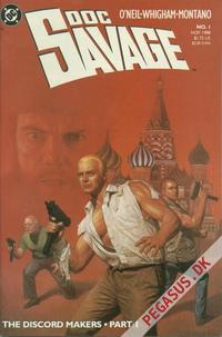 Doc Savage  (1988)