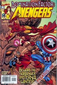 Avengers : Domination Factor