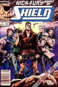 Nick Fury, agent of SHIELD