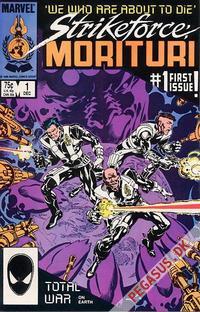 Strikeforce Morituri