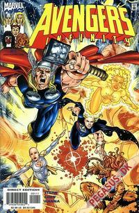 Avengers : Infinity