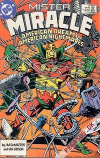 Mister Miracle