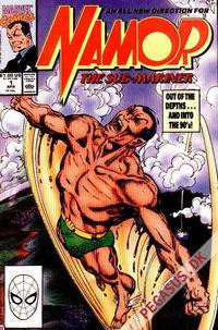 Namor the Sub-Mariner