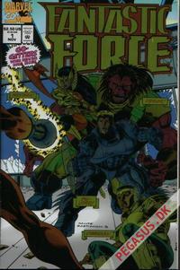 Fantastic Force
