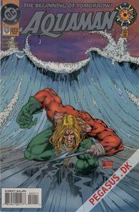 Aquaman : The beginning of tomorrow