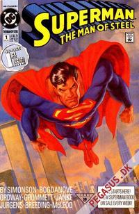 Superman : The Man of Steel