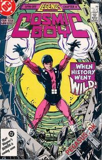 Cosmic Boy