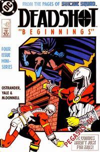 Deadshot : Beginnings