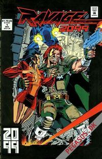 Ravage 2099