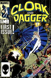 Cloak and Dagger vol. 2