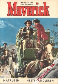 Maverik komplet (1-29)