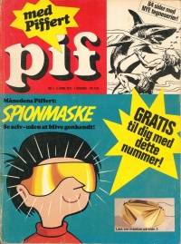 pif hele serien komplet