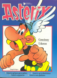 Asterix luxussæt 1-7 komplet