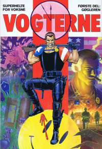 Vogterne 1-6 komplet